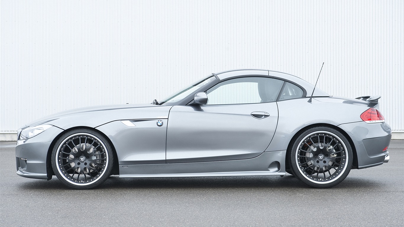 Hamann BMW Z4 E89 - 2010 宝马12 - 1366x768