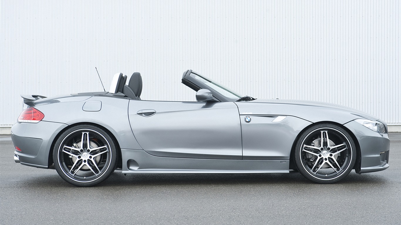 Hamann BMW Z4 E89 - 2010 HD wallpaper #13 - 1366x768