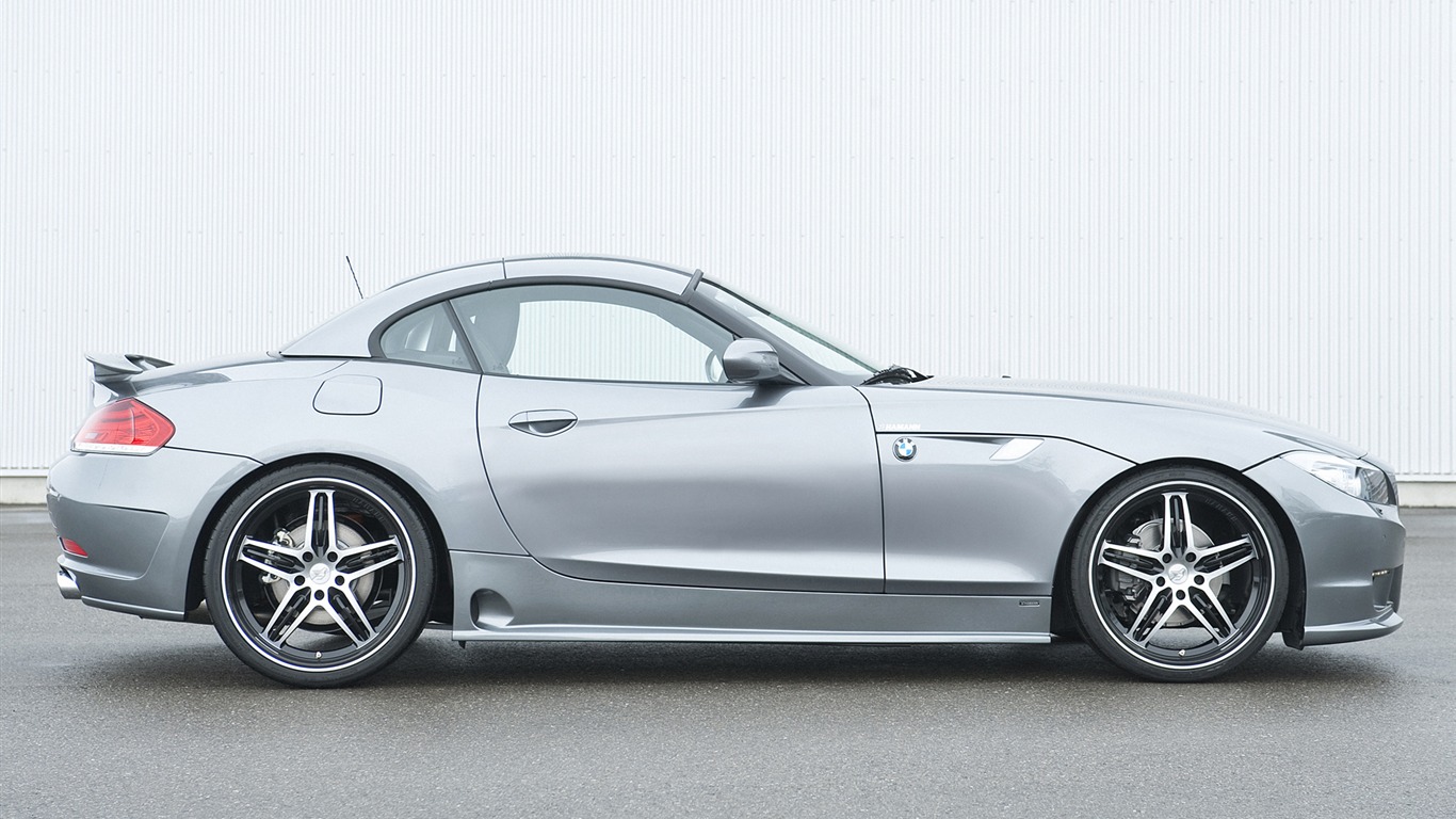 Hamann BMW Z4 E89 - 2010 宝马14 - 1366x768