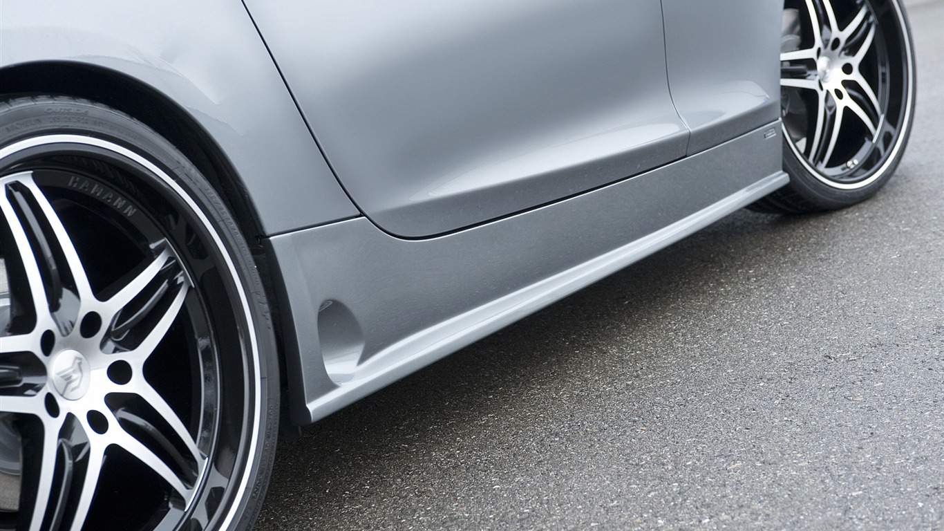 Hamann BMW Z4 E89 - 2010 寶馬 #21 - 1366x768