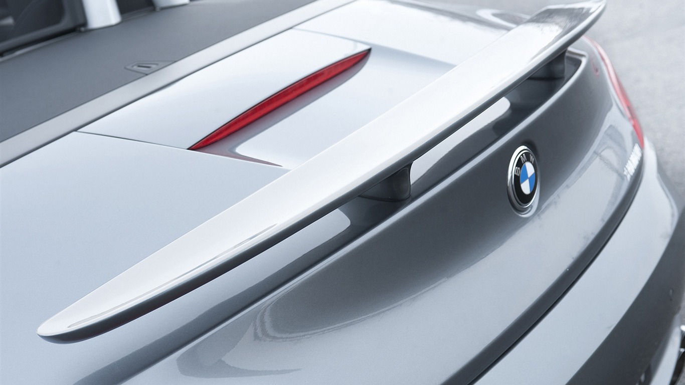 Hamann BMW Z4 E89 - 2010 HD tapetu #22 - 1366x768