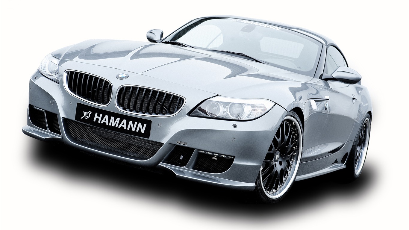 Hamann BMW Z4 E89 - 2010 HD wallpaper #23 - 1366x768