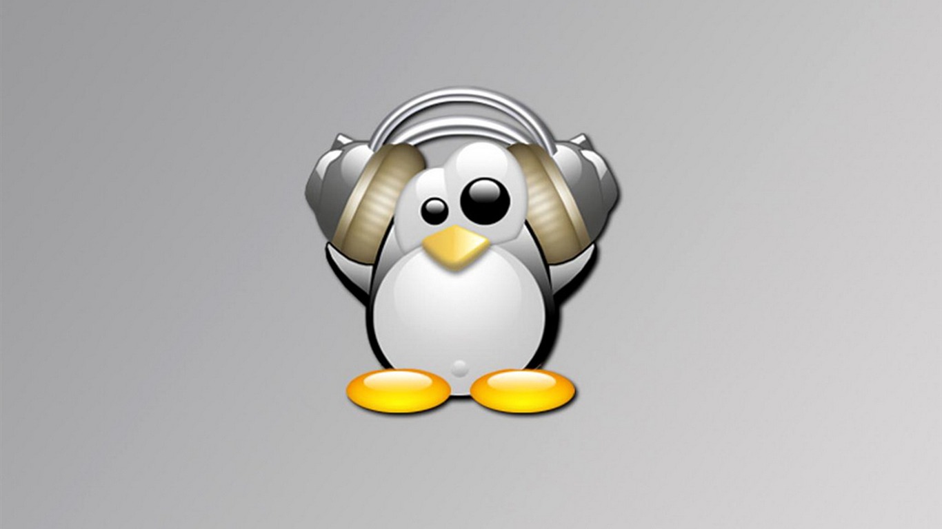 Fond d'écran Linux (3) #14 - 1366x768