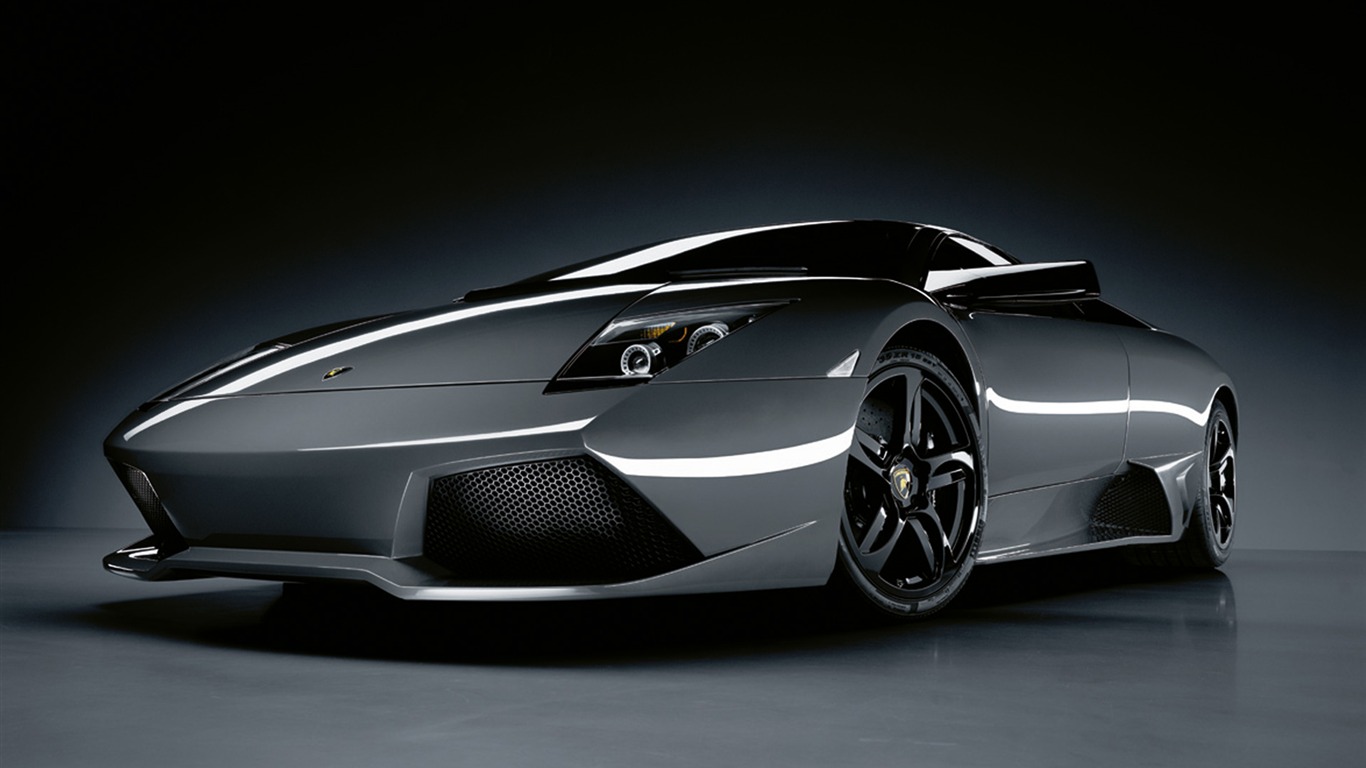 Lamborghini Murcielago LP640 - 2006 蘭博基尼 #2 - 1366x768