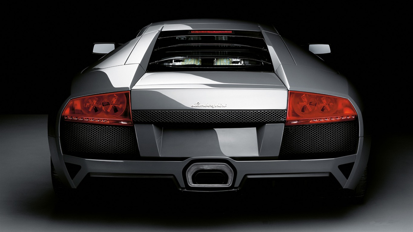 Lamborghini Murcielago LP640 - 2006 蘭博基尼 #6 - 1366x768
