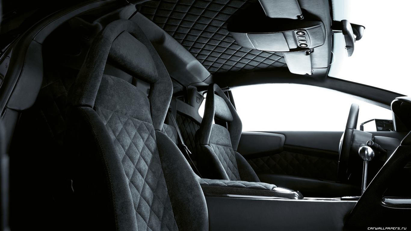 Lamborghini Murcielago LP640 - 2006 兰博基尼9 - 1366x768