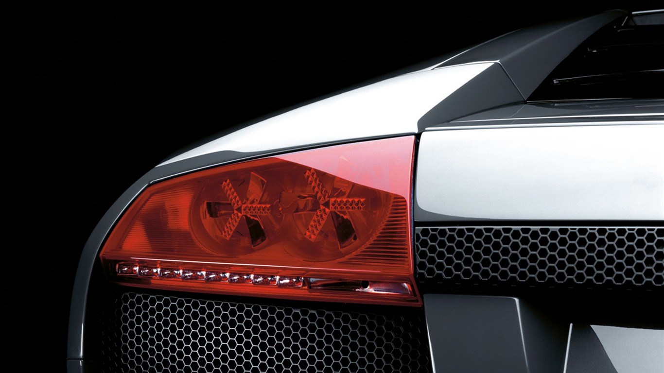 Lamborghini Murcielago LP640 - 2006 蘭博基尼 #10 - 1366x768
