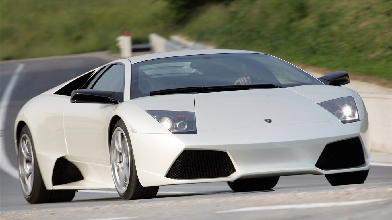 Lamborghini Murcielago LP640 - 2006 蘭博基尼 #14 - 1366x768