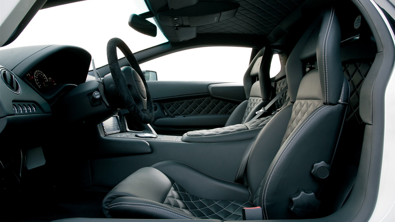 Lamborghini Murcielago LP640 - 2006 蘭博基尼 #43 - 1366x768