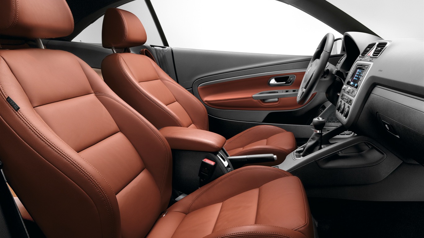 Volkswagen Eos - 2010 大眾 #3 - 1366x768