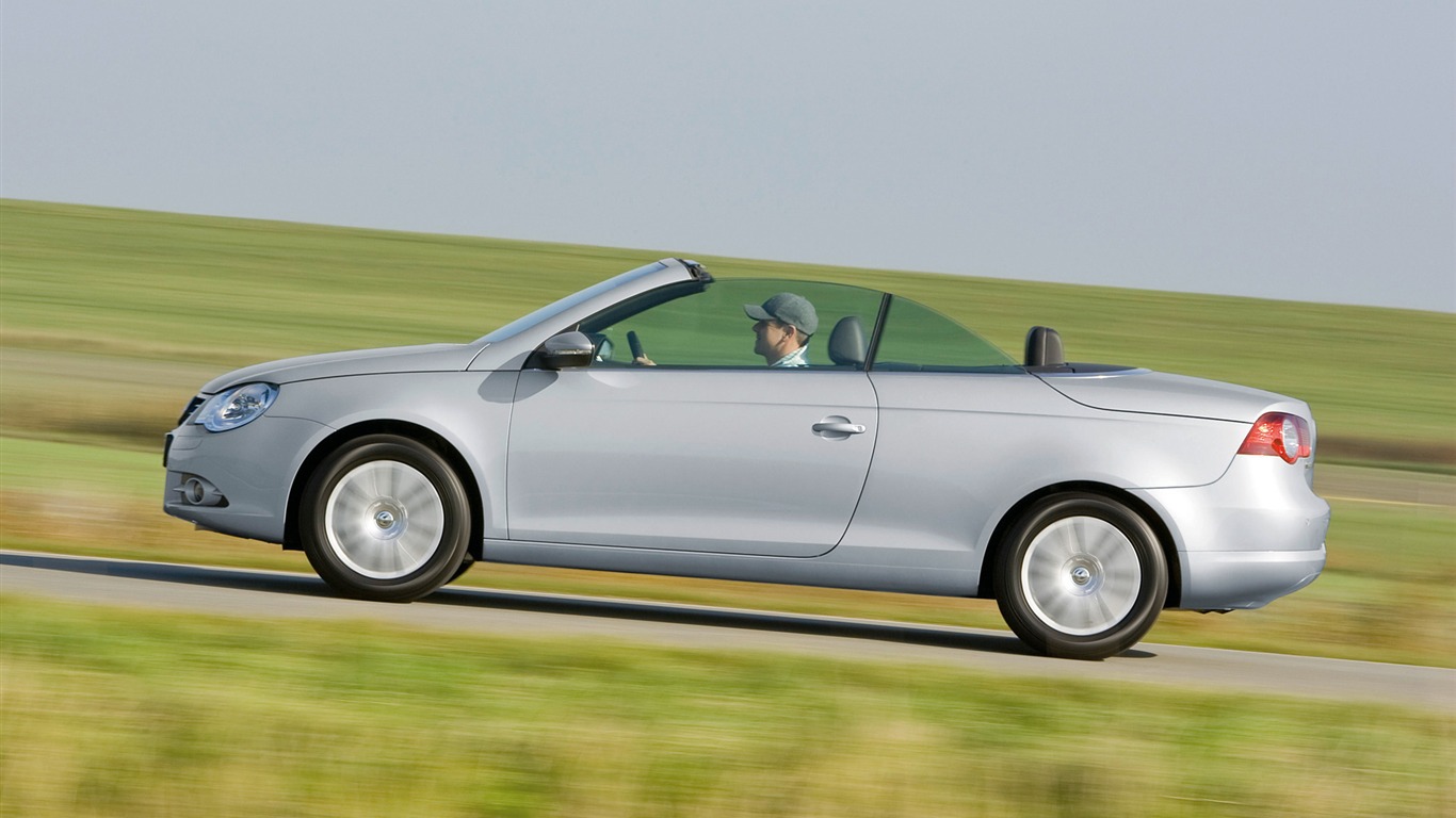 Volkswagen Eos - 2010 大眾 #20 - 1366x768