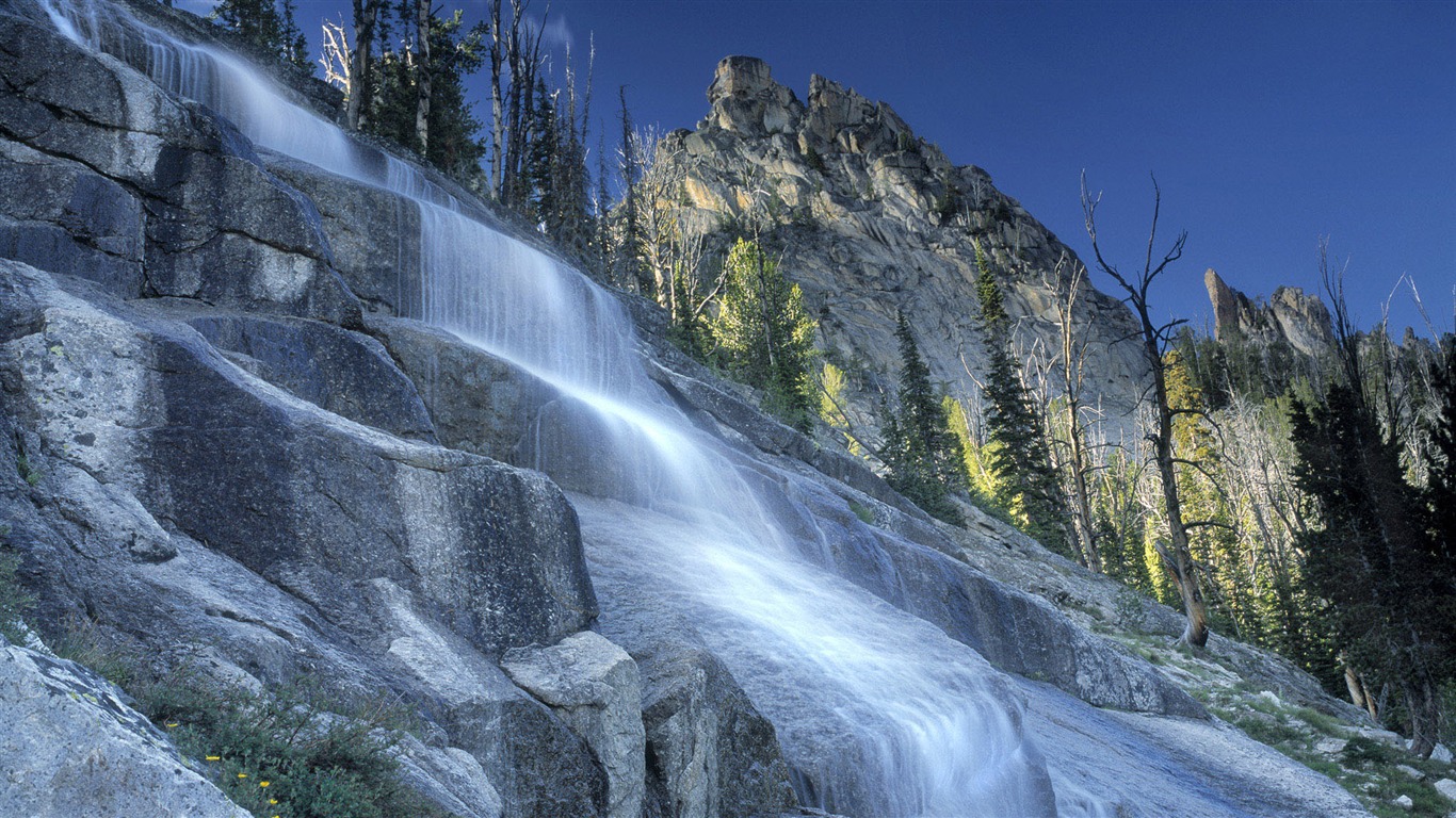 Tapety Krajina Kolekce (52) #18 - 1366x768