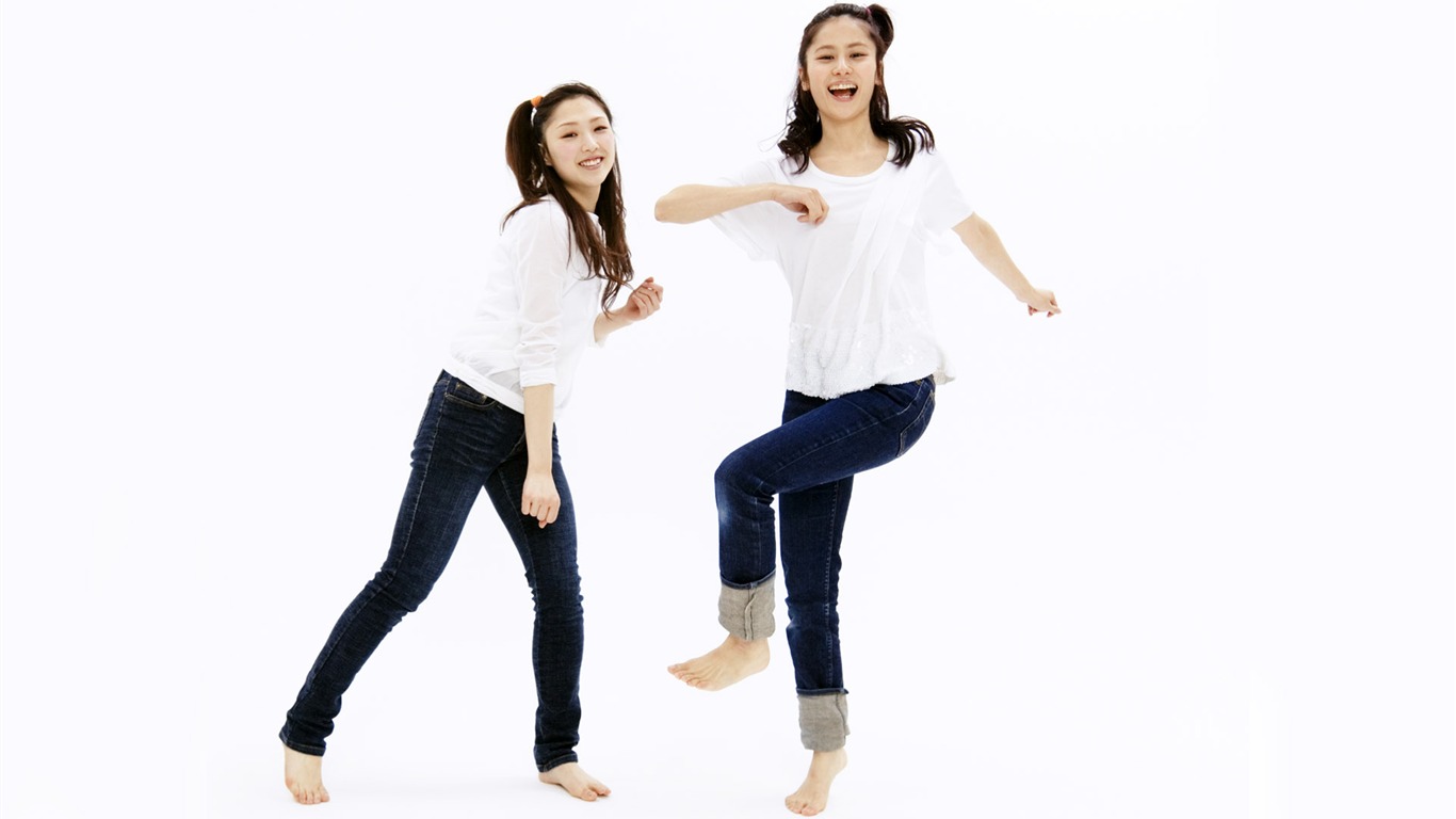 青春躍動 壁紙(一) #8 - 1366x768