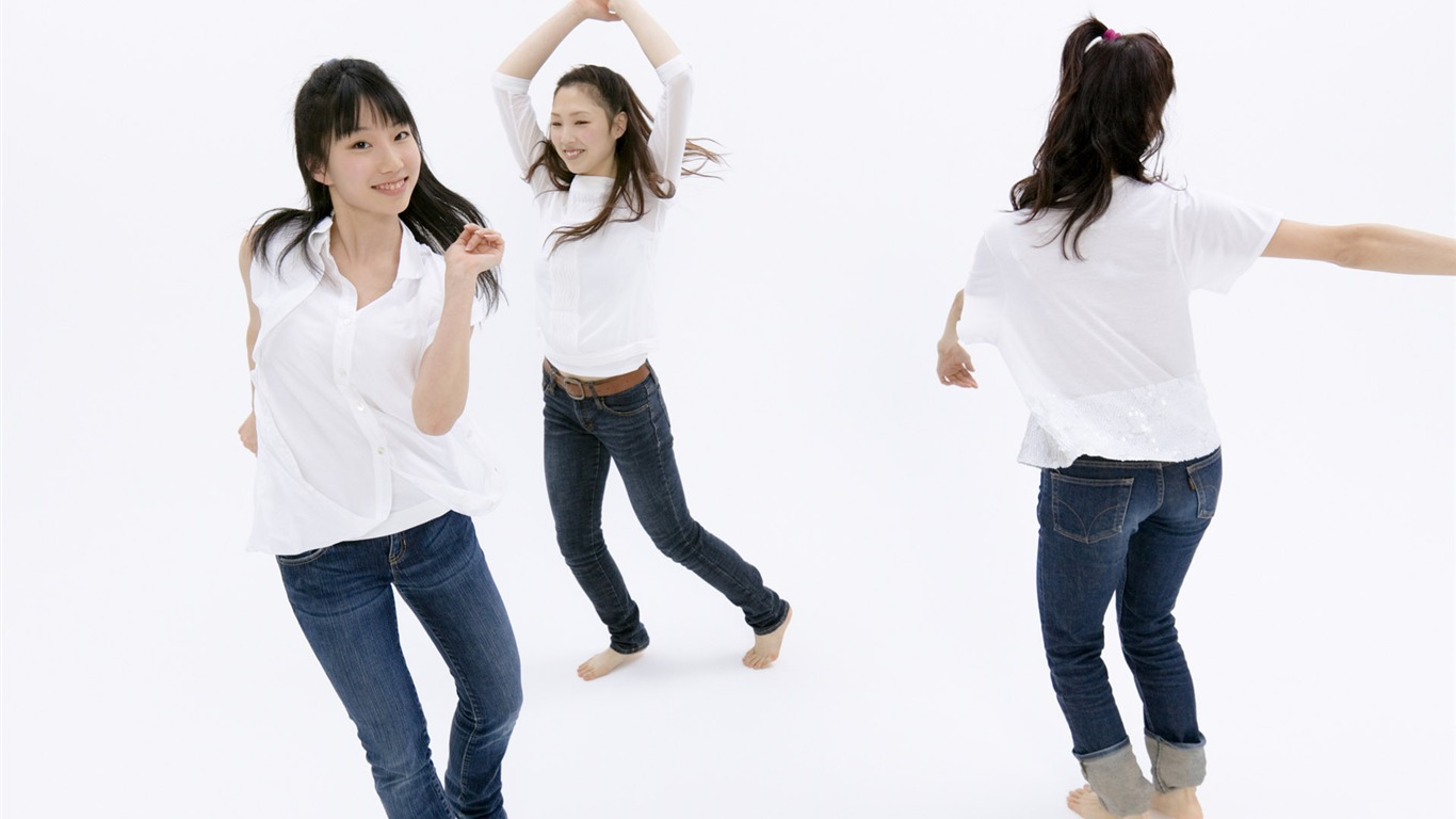 青春躍動 壁紙(一) #16 - 1366x768