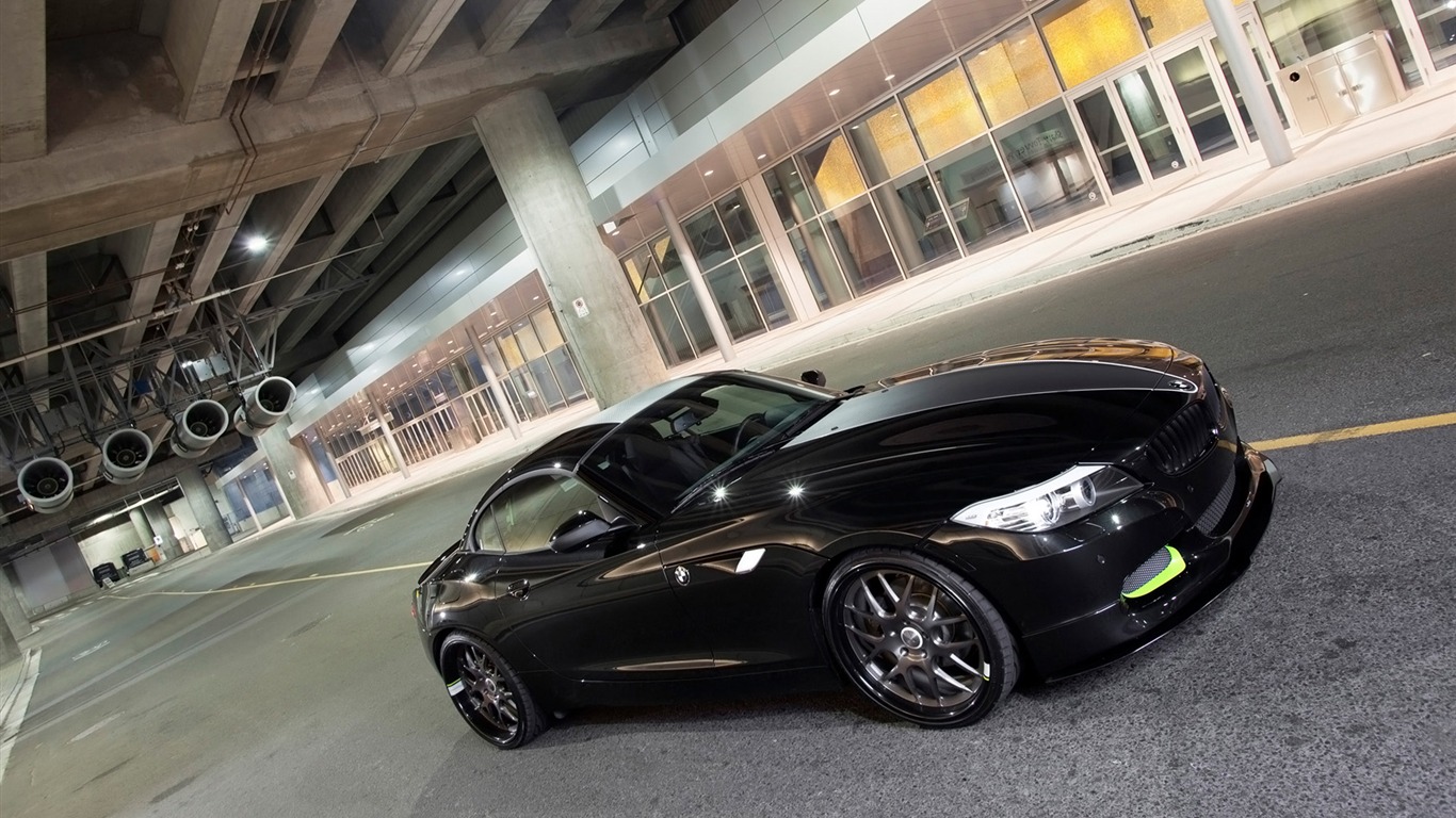 MWDesign BMW Z4 E89 Slingshot - 2010 寶馬 #1 - 1366x768