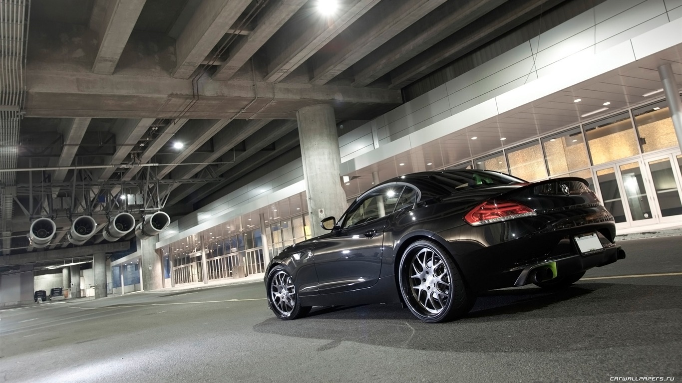 MWDesign BMW Z4 E89 Slingshot - 2010 寶馬 #6 - 1366x768