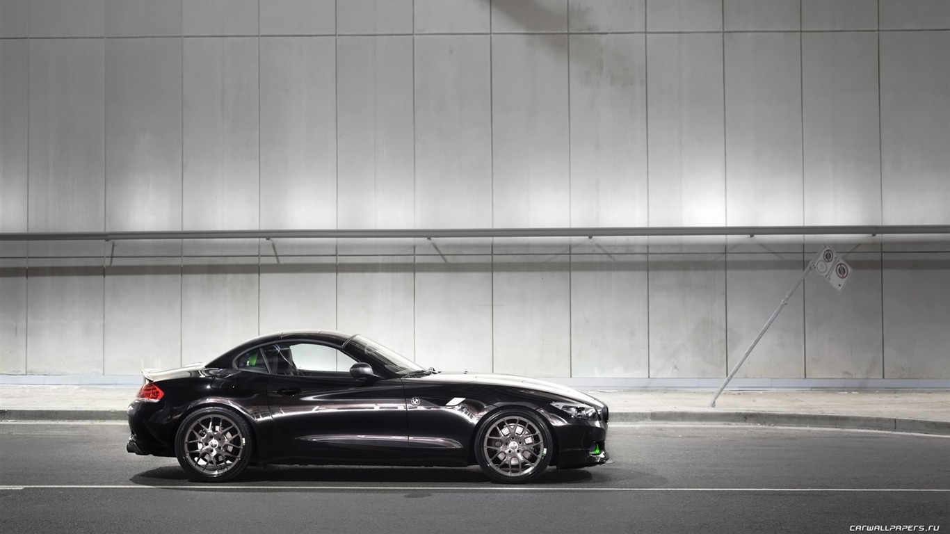 MWDesign BMW Z4 E89 Slingshot - 2010 寶馬 #7 - 1366x768