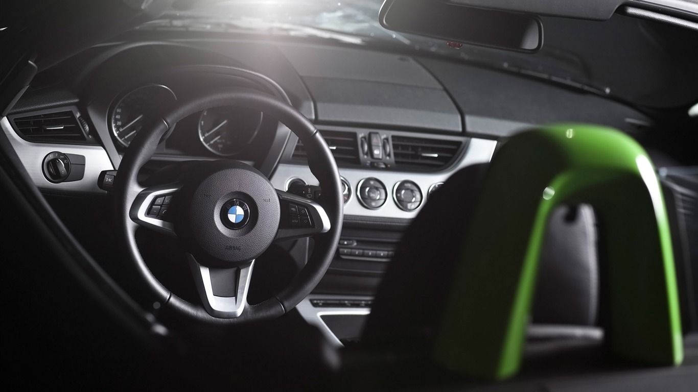 MWDesign BMW Z4 E89 Slingshot - 2010 寶馬 #9 - 1366x768