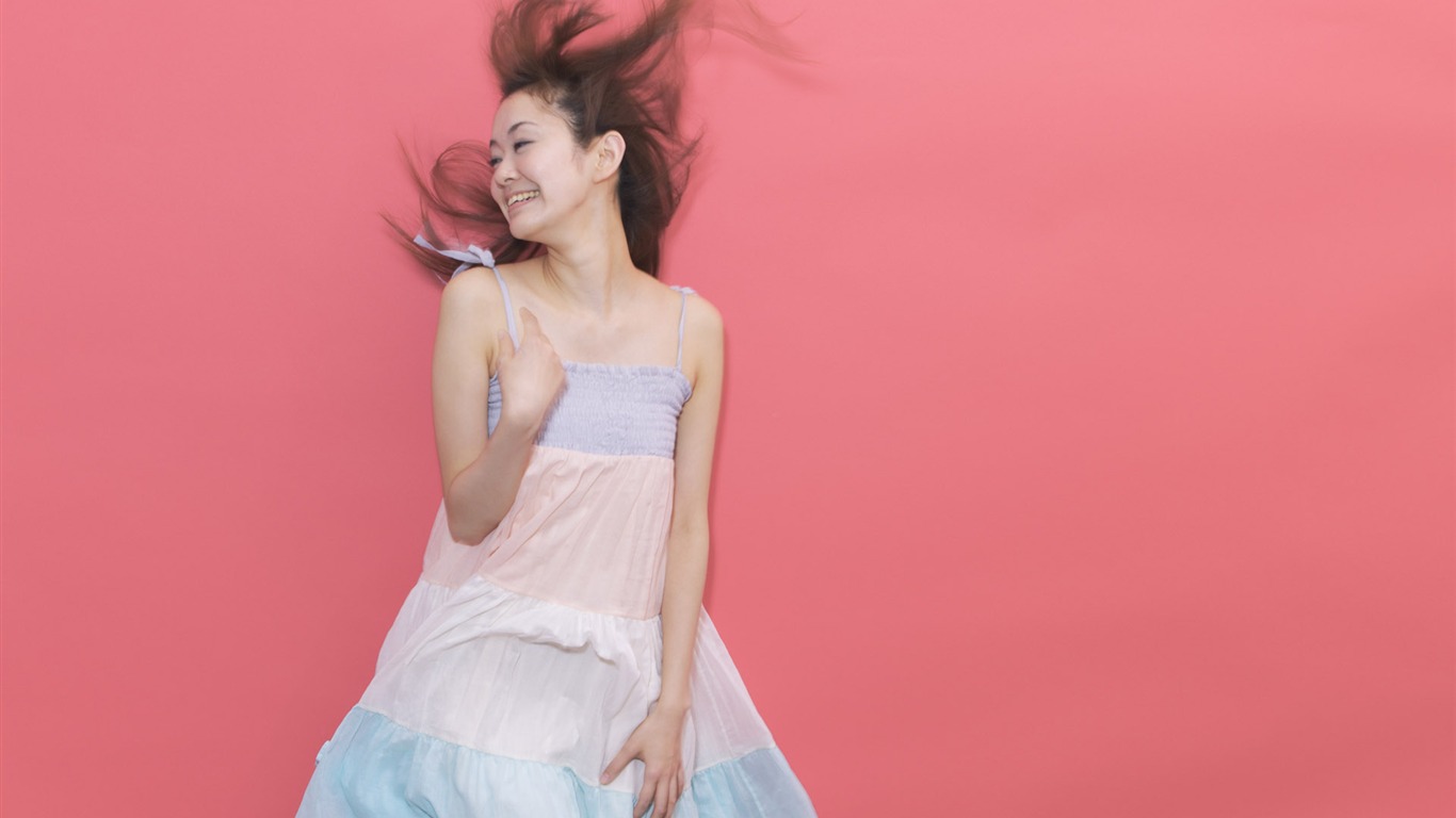 青春躍動 壁紙(三) #11 - 1366x768