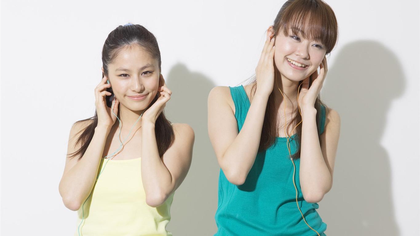 青春躍動 壁紙(四) #3 - 1366x768