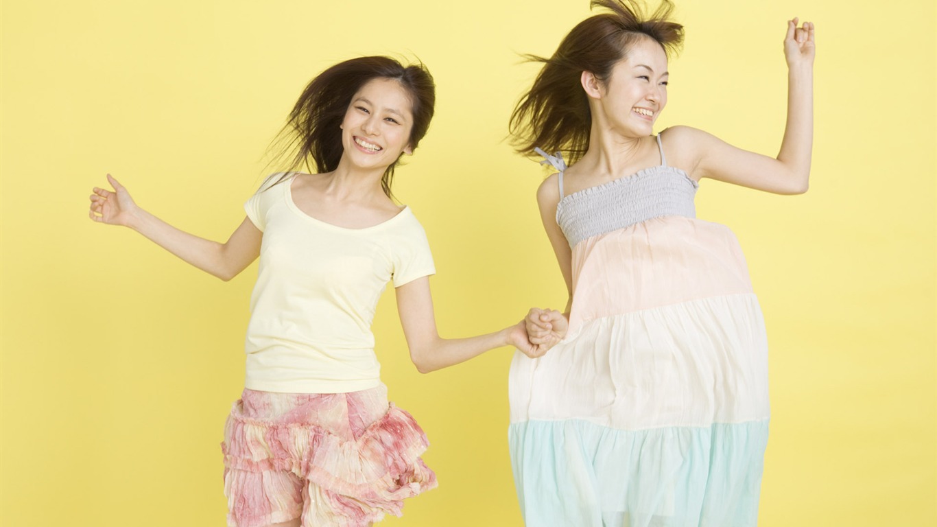 青春躍動 壁紙(四) #20 - 1366x768