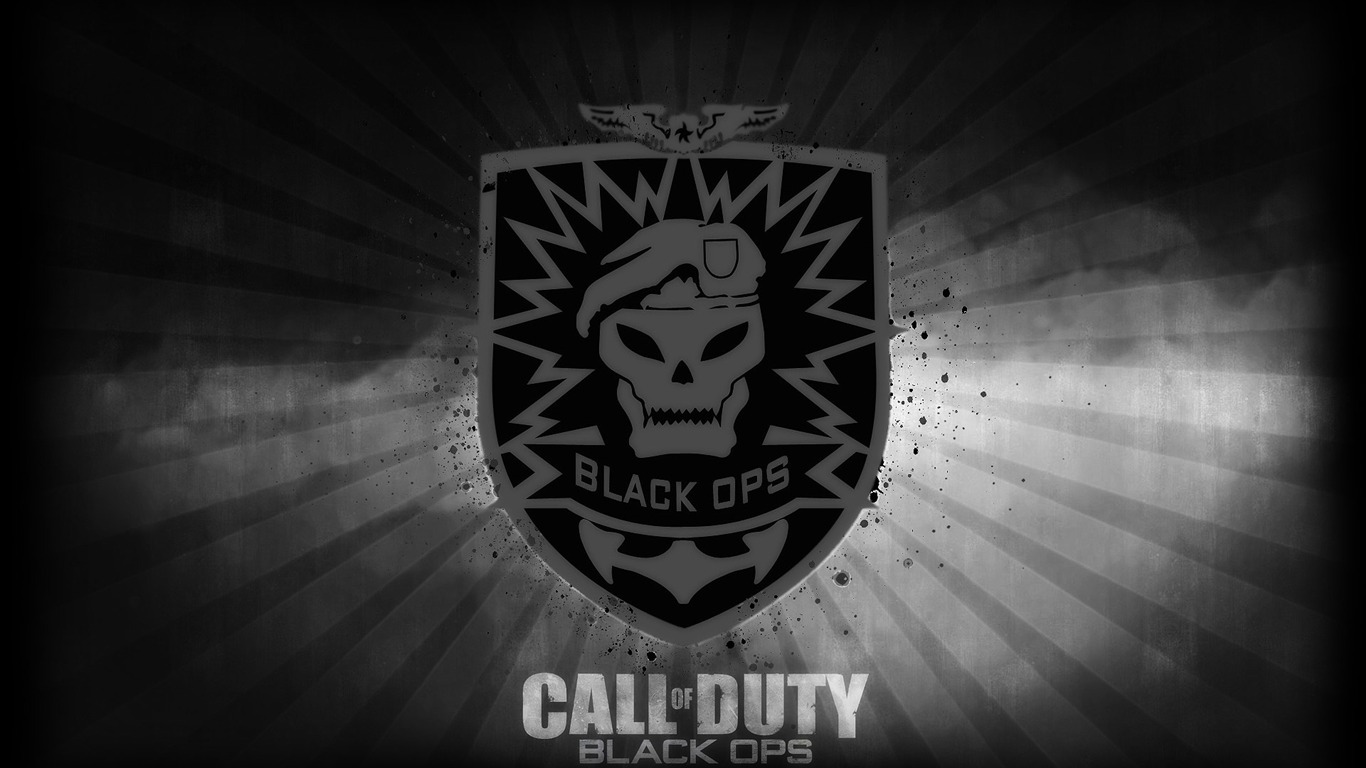 Call of Duty: Black Ops HD Wallpaper (2) #3 - 1366x768