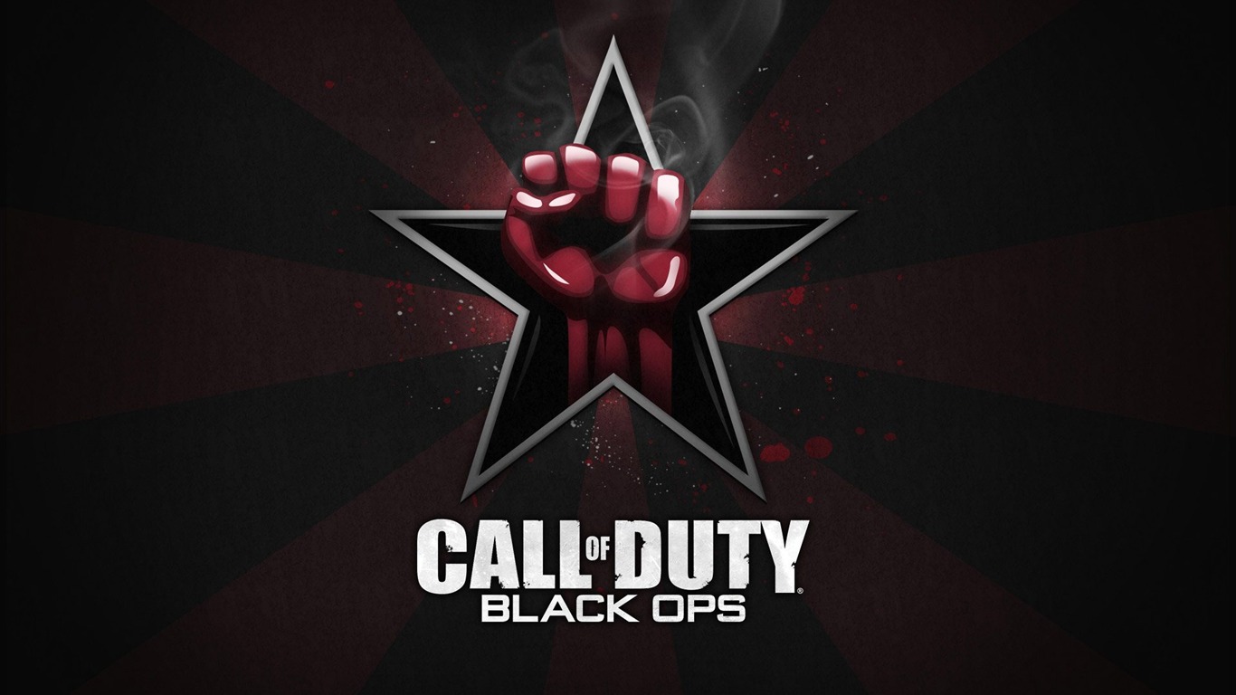 Call of Duty: Black Ops HD wallpaper (2) #22 - 1366x768