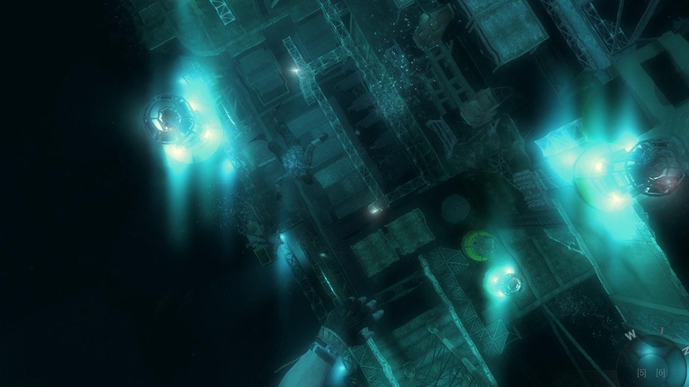 Call of Duty: Black Ops HD tapetu (2) #65 - 1366x768