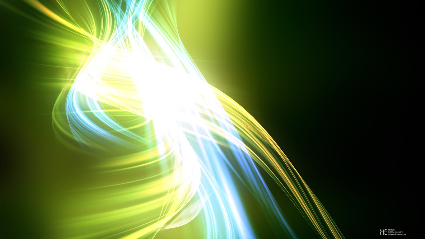 Bright color background wallpaper (28) #13 - 1366x768