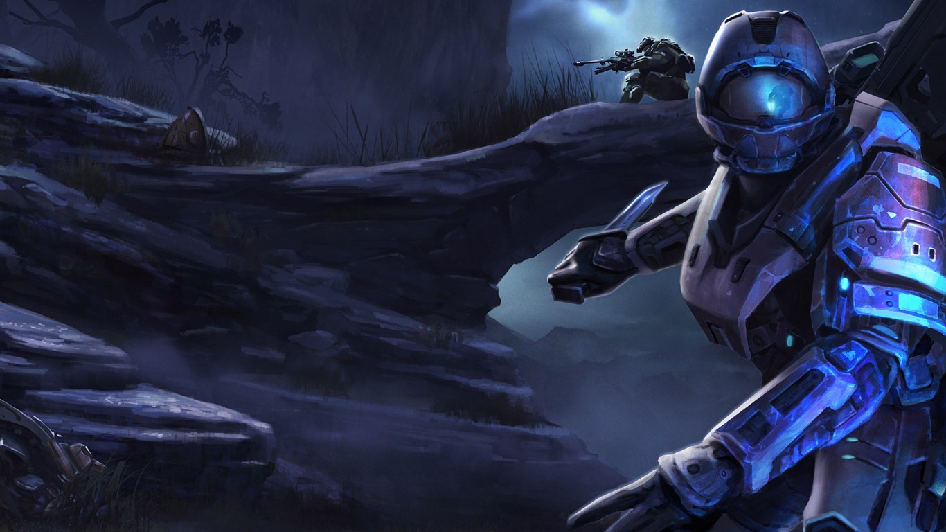 1920 Games Collection Wallpapers (36) #15 - 1366x768
