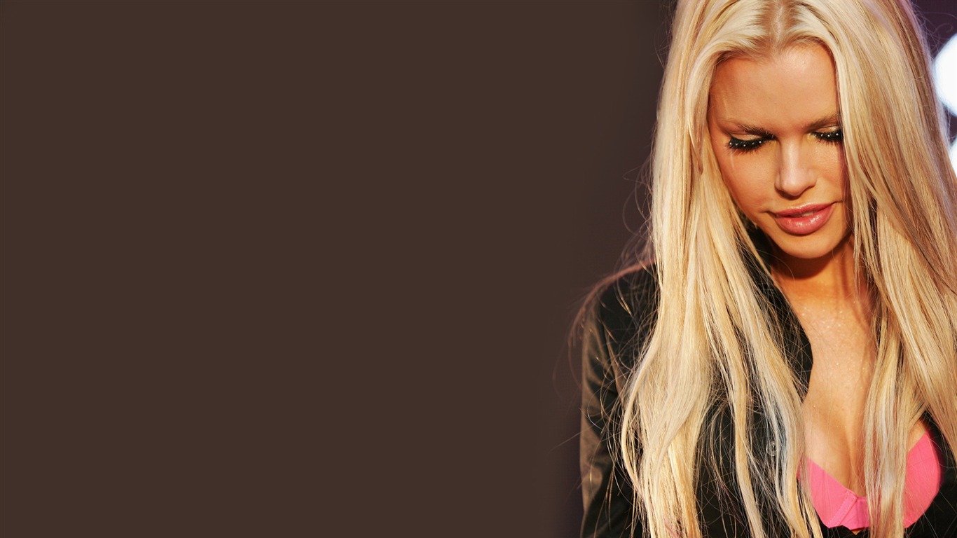 Sophie Monk 索菲·蒙克 美女壁紙 #15 - 1366x768