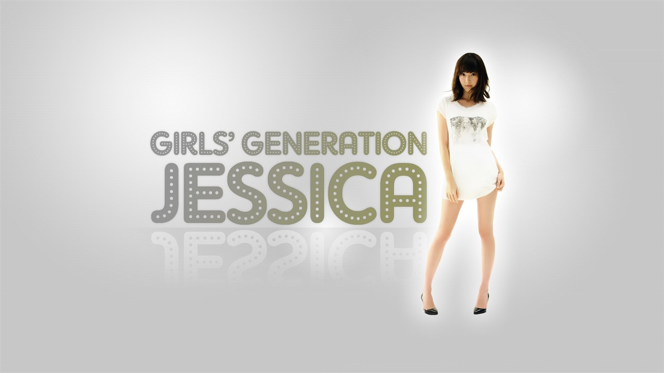 Fond d'écran Generation Girls (10) #11 - 1366x768