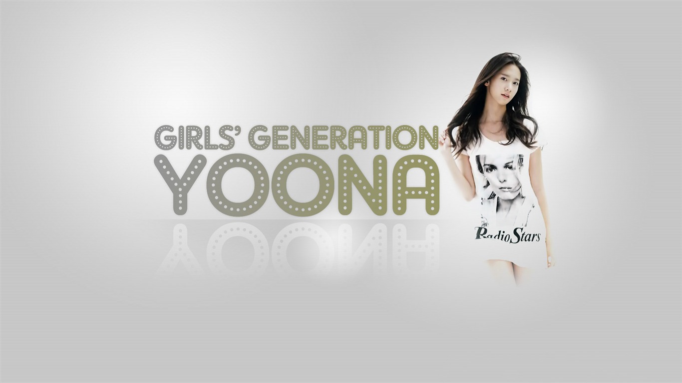 Fond d'écran Generation Girls (10) #14 - 1366x768
