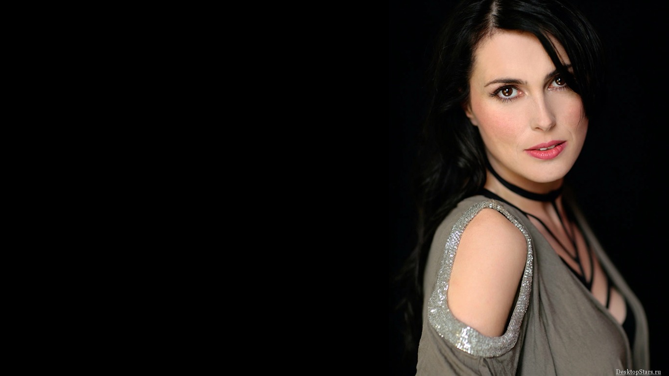 Sharon den Adel 莎伦·丹·阿德尔 美女壁纸4 - 1366x768