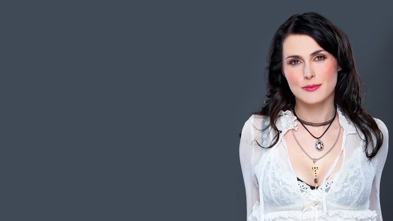 Sharon den Adel 莎倫·丹·阿德爾 美女壁紙 #6 - 1366x768