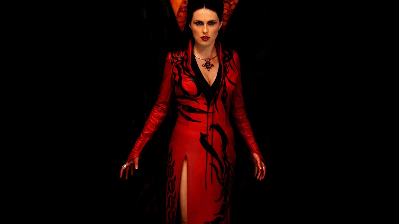 Sharon den Adel 莎倫·丹·阿德爾 美女壁紙 #8 - 1366x768