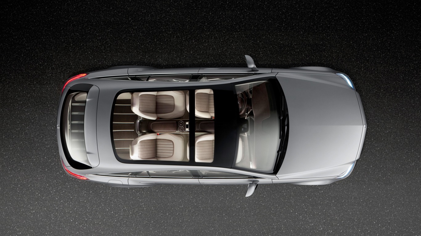 Mercedes-Benz Concept Shooting Break - 2010 奔馳 #19 - 1366x768