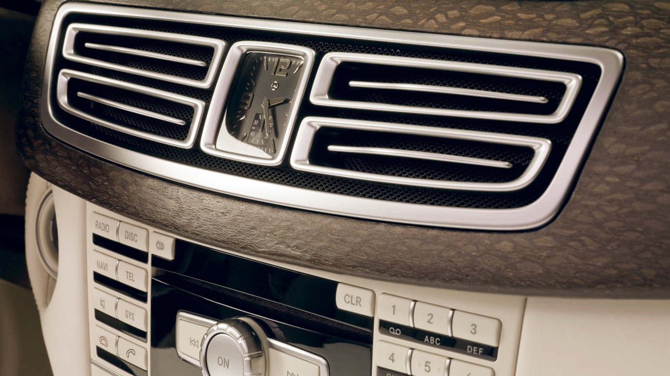Mercedes-Benz Concept Shooting Break - 2010 奔馳 #30 - 1366x768