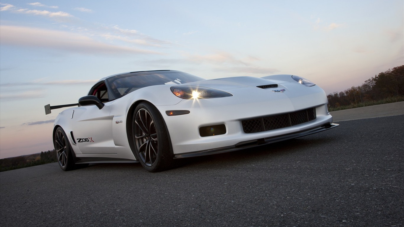 Special edition of concept cars wallpaper (15) #10 - 1366x768