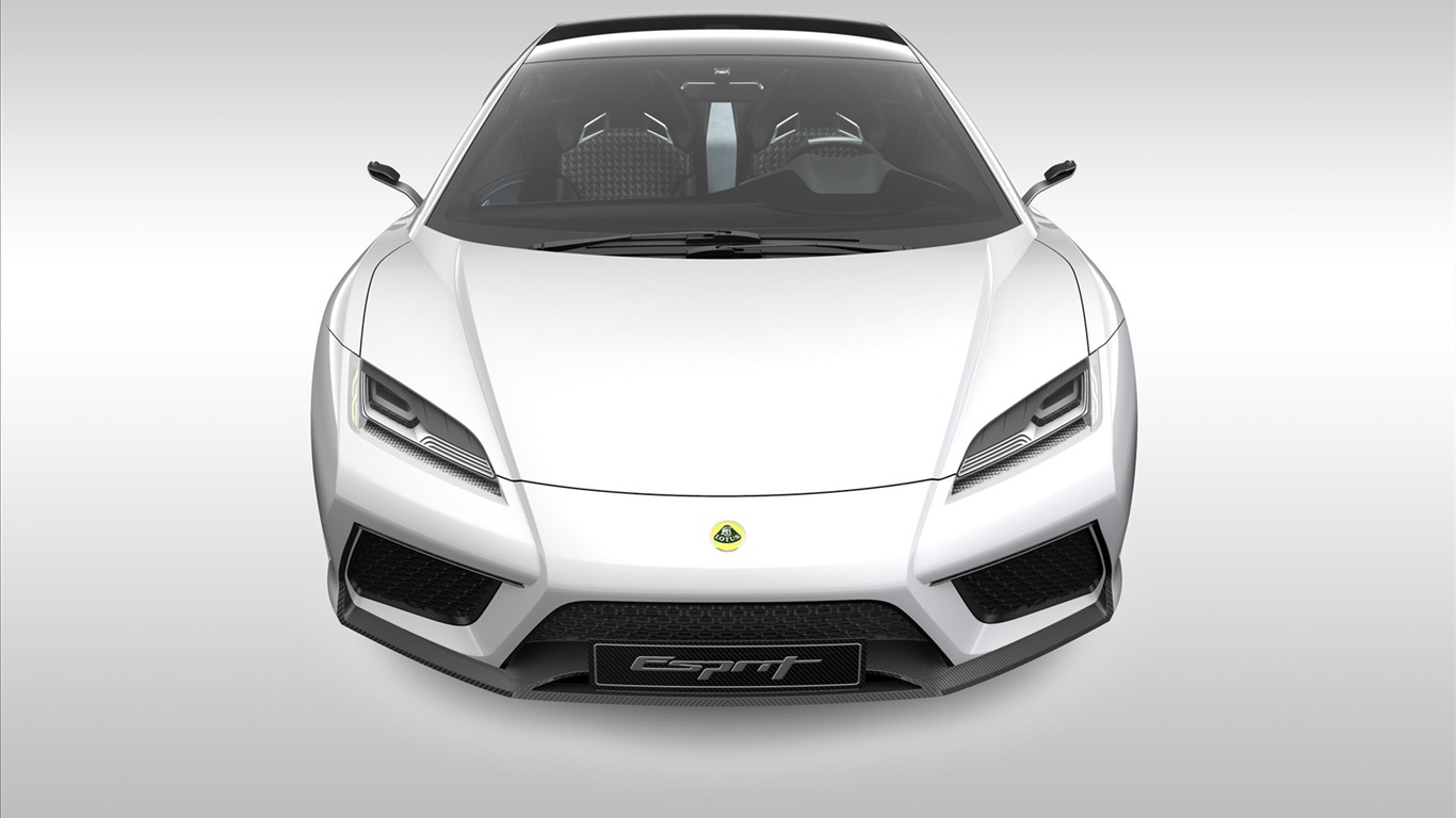 zvláštní vydání tapet koncepce automobilů (15) #18 - 1366x768