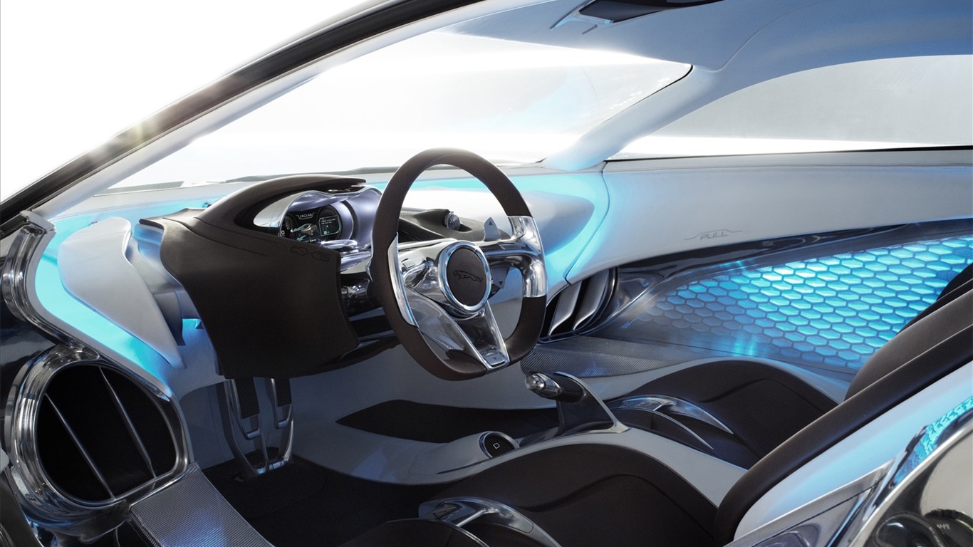 Special edition of concept cars wallpaper (16) #4 - 1366x768