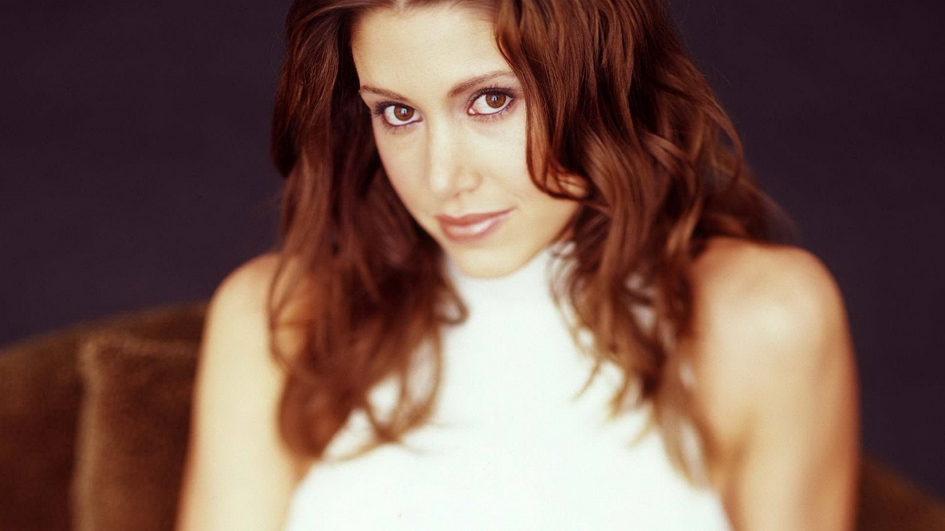 Shannon Elizabeth 莎諾·伊麗莎白 美女壁紙 #19 - 1366x768