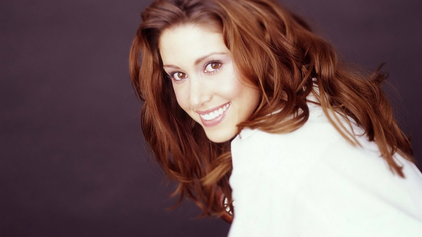 Shannon Elizabeth 莎諾·伊麗莎白 美女壁紙 #21 - 1366x768