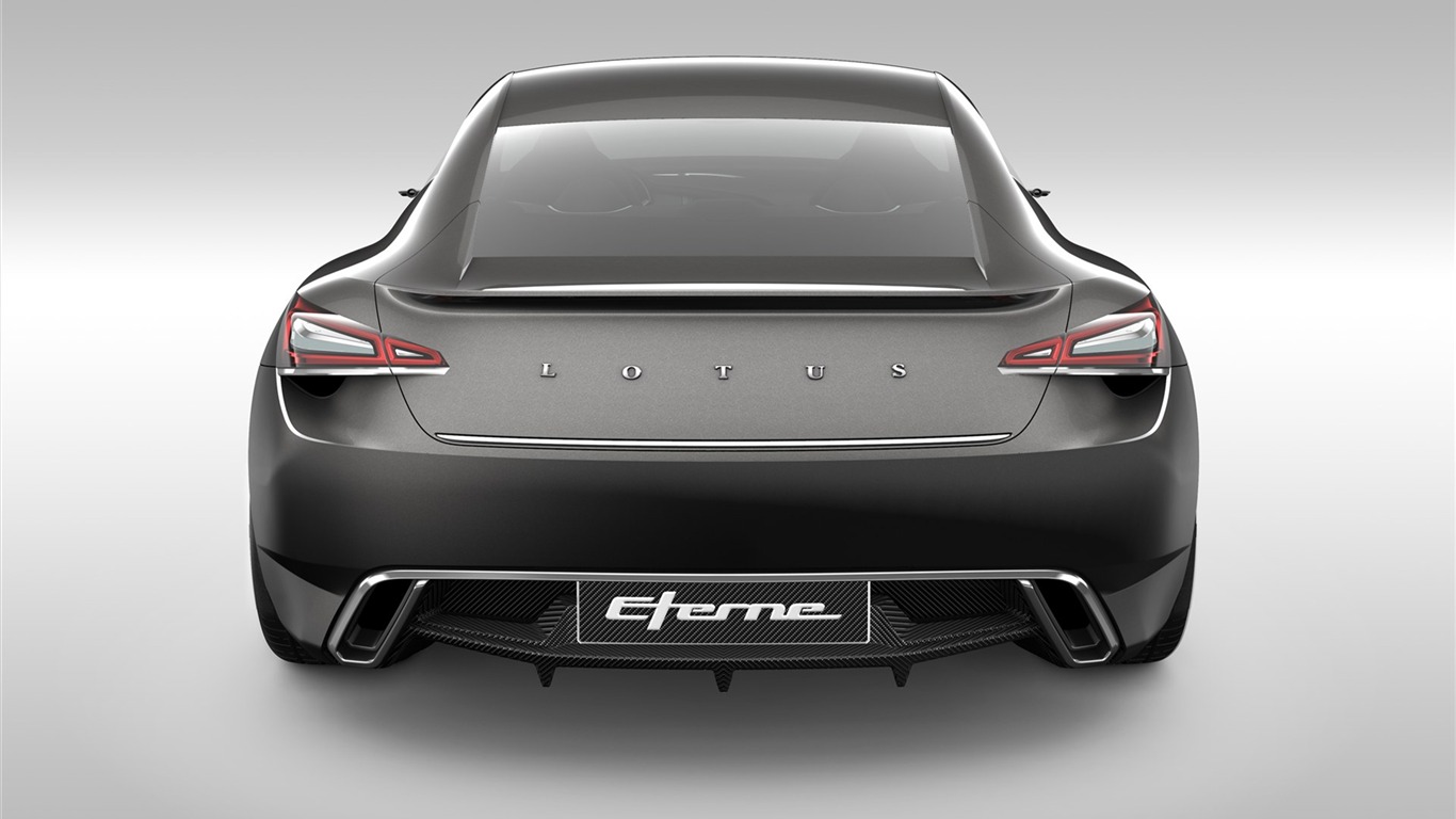 zvláštní vydání tapet koncepce automobilů (17) #16 - 1366x768