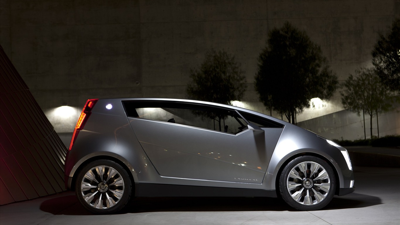 zvláštní vydání tapet koncepce automobilů (19) #3 - 1366x768