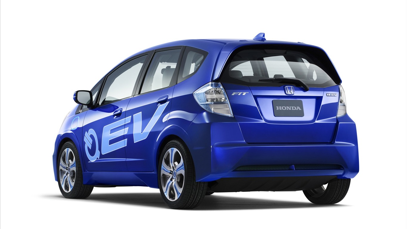 zvláštní vydání tapet koncepce automobilů (20) #6 - 1366x768