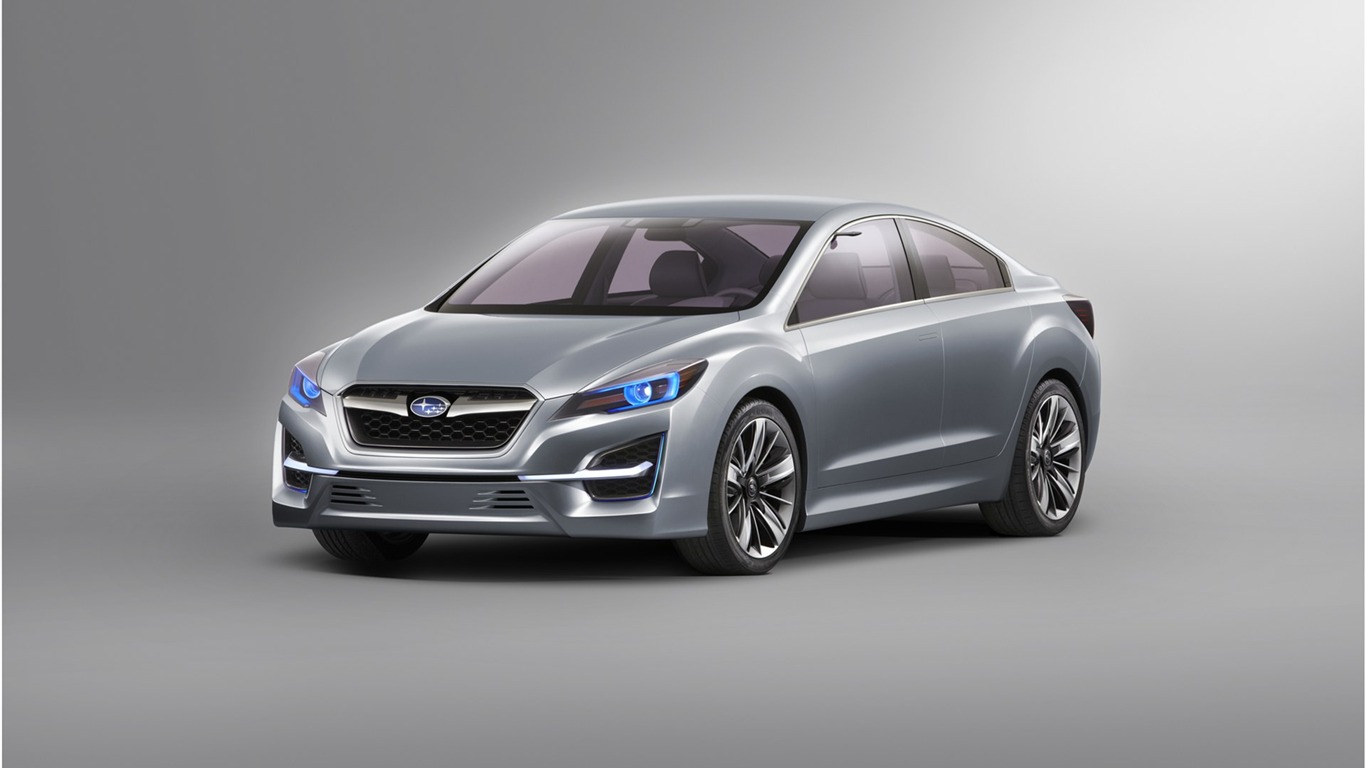 Special edition of concept cars wallpaper (20) #9 - 1366x768