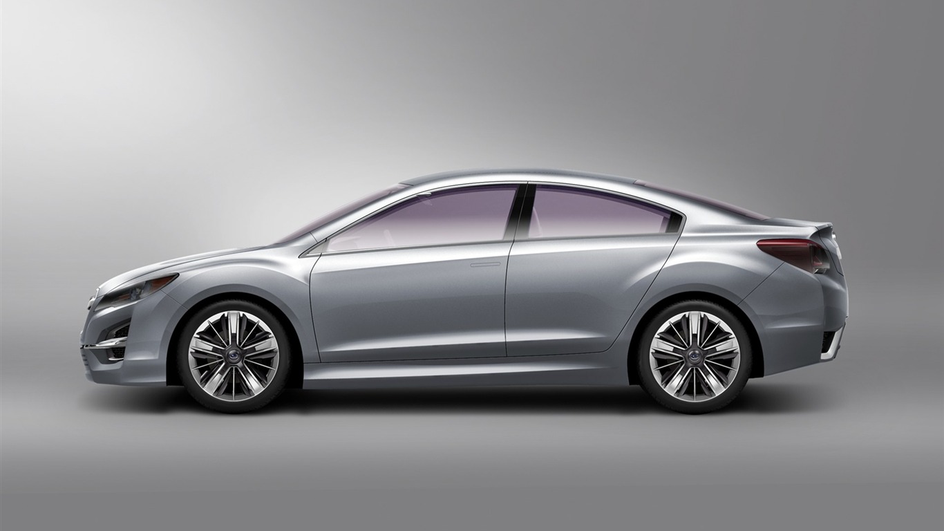 zvláštní vydání tapet koncepce automobilů (20) #10 - 1366x768