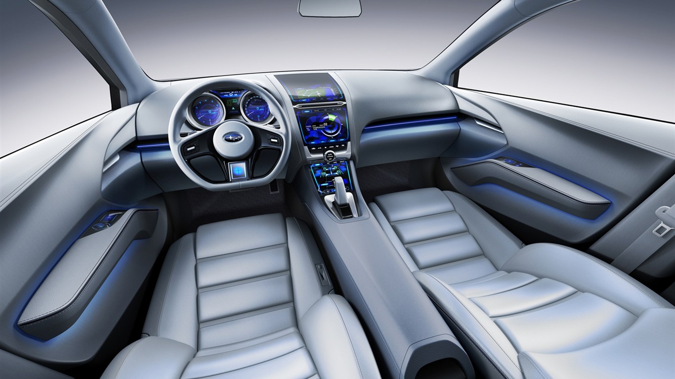 zvláštní vydání tapet koncepce automobilů (20) #11 - 1366x768