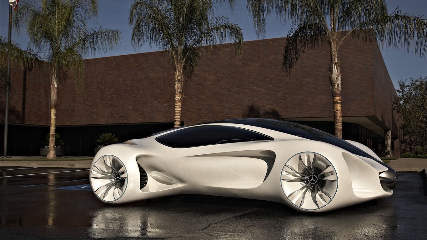 Special edition of concept cars wallpaper (20) #18 - 1366x768